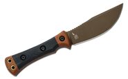 Tops Knives Woodcraft Fixed Blade TPWC01 - KNIFESTOCK