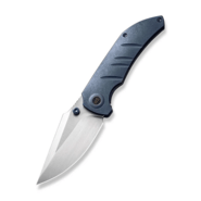 We Knife Riff-Raff Blue Titanium Handle WE22020B-2 - KNIFESTOCK