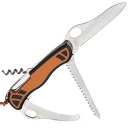 Victorinox Hunter XT Grip Orange 0.8341.MC9 - KNIFESTOCK