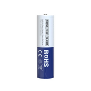 Xtar 18650 4000mAh-XTAR 4000mAh protected rechargeable battery - KNIFESTOCK