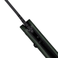 RAPAX KIKI GREEN - KNIFESTOCK