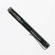 Real Steel G5-Metamorph Mk II | Front Flipper | Aluminum RE-7839 - KNIFESTOCK