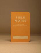 Field Notes Kraft Plus Amber 2-pack FNC-57a - KNIFESTOCK