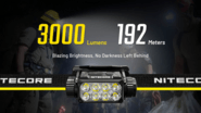 Nitecore Headlamp HC75 UHE - KNIFESTOCK