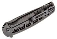CIVIVI Perf Flipper Zwart Stonewashed C20006-B - KNIFESTOCK