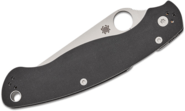 Spyderco Military 2 Black G-10 Reveal 13 C36GS2 - KNIFESTOCK