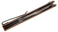 CIVIVI Baklash Damascus Koper C801DS-2 - KNIFESTOCK