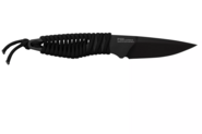 Anv Knies P100 - Sleipner, Cerakote Black, Paracord Black Anvp100-037 - KNIFESTOCK