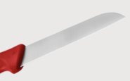 WUSTHOF zöldségvágó kés 8 cm, piros 1225302308 - KNIFESTOCK