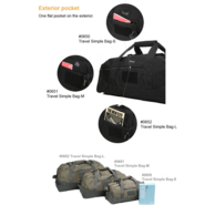 Magforce Travel Bag 28x14x13 KF #0651KF - KNIFESTOCK