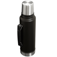 Stanley Termoska The Legendary Classic Bottle 1,4 l  Black 2.0  - KNIFESTOCK
