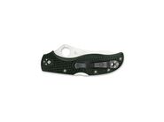 Spyderco Stretch 2 Lightweight British Racing Green ZDP-189 C90PGRE2 - KNIFESTOCK