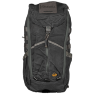 Magforce IMBS 20&quot; Pioneer Backpack - waxed cotton Black #W7102B - KNIFESTOCK