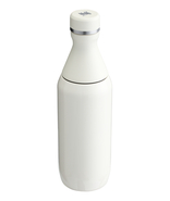Stanley  Termoláhev The All Day Slim Bottle 350 ml/12oz Cream Gloss 10-12068-065 - KNIFESTOCK