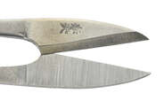Higonokami HCS Nigiri-basami - Traditional Japanese Scissors, Hand-forged Steel - KNIFESTOCK