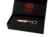 Halfbreed Blades Compact Clearance Knife Gen-2 - Fixed Blade CCK-03 Gen-2 - K110 - KNIFESTOCK