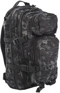 Mil-Tec batoh US ASSAULT PACK SM LASER CUT mandra night 20l 14002685 - KNIFESTOCK