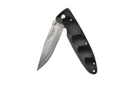 MCUSTA Basic - Micarta Damascus MC-22D - KNIFESTOCK
