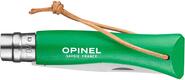 Opinel No7 COLORAMA zöld - KNIFESTOCK