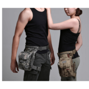 Magforce Maneuver Waistpack Black #0401B - KNIFESTOCK