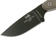 ESEE Knives Izula II OD-Green, IZULA-II-OD-CS - KNIFESTOCK
