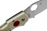 Spyderco Chaparral Black G-10 C152GSMP - KNIFESTOCK