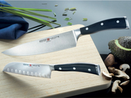 Couteau WUSTHOF CLASSIC IKON japonais 14 cm - KNIFESTOCK