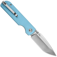 CJRB  Nova Baby Blue G10 Sand Polish AR-RPM9 J1937-BU - KNIFESTOCK