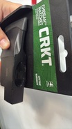 CRKT CHOGAN™ HATCHET ORANGE CR-2727 - KNIFESTOCK