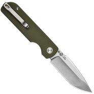 CJRB  Nova Green G10 Sand Polish AR-RPM9 J1937-GN - KNIFESTOCK