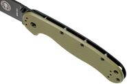 BRK-Esee Avispa Framelock OD/Black D2 BRK1302ODB - KNIFESTOCK