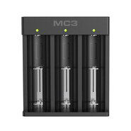 Chargeur de batteries XTAR MC3 Micro USB - KNIFESTOCK
