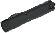 Microtech ULTRATECH GEN III ZBP D/E STANDARD DLC SHADOW 1122-1DLCTSH - KNIFESTOCK