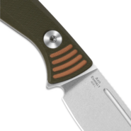 Kizer Evenki 1 | AEB-L | G10 | - KNIFESTOCK