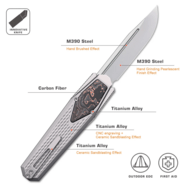 REMETTE  ZL101A4 ZL101A4 - KNIFESTOCK