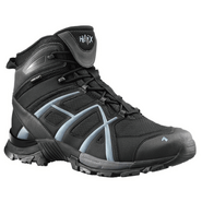 Haix BLACK EAGLE ATHLETIC MID zwart, maat 41,5 12861200-415 - KNIFESTOCK