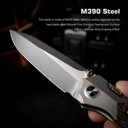 REMETTE RT-Meteor Knife RTPT-D - KNIFESTOCK