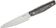 MKM Steak Dark Matter Black FAT CARBON CF MK PRST-CFD - KNIFESTOCK