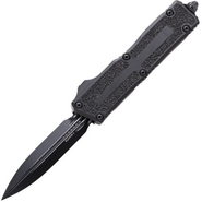 Microtech SCARAB II GEN III D/E BLACK STANDARD TACTIACL 1280-1T - KNIFESTOCK
