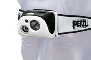 E92 HNE Petzl REACTIK NEGRU - KNIFESTOCK