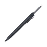 CobraTec CNC OTF Pen Gen II Black 06CT157 - KNIFESTOCK
