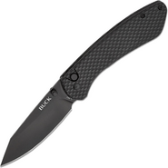 Buck 744 Sovereign, Carbon Fiber 0744CFS-C - KNIFESTOCK