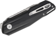 Bestech Knives Toddler Satin+stonewash 14C28N G10 Black BG64A - KNIFESTOCK