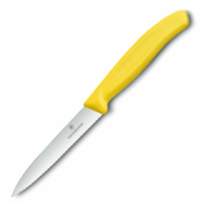 Victorinox kuchynský nôž 10 cm 6.7736.L8 žltý - KNIFESTOCK