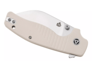 QSP Knife Chefmaster Pocket knife Blade:14C28N, satin                 Handle: Iv - KNIFESTOCK