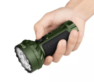 Olight Customized 6500mAh 3.7V 24wh 32650 Rechargeable Lithium Battery Marauder Mini - KNIFESTOCK