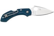 Spyderco Dragonfly 2 Cobalt Blue FRN CPM SPY27 C28PCBL2 - KNIFESTOCK