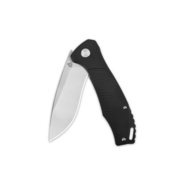 QSP Knife Raven D2, black G10 QS122-C1 - KNIFESTOCK