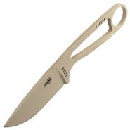 ESEE Knives Izula Desert Tan, IZULA-DT - KNIFESTOCK