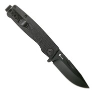 SOG TERMINUS Slipjoint ALL BLACK 01SG036 - KNIFESTOCK
